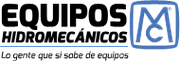 Logo of Equipos Hidromecánicos MC S.A. de C.V.